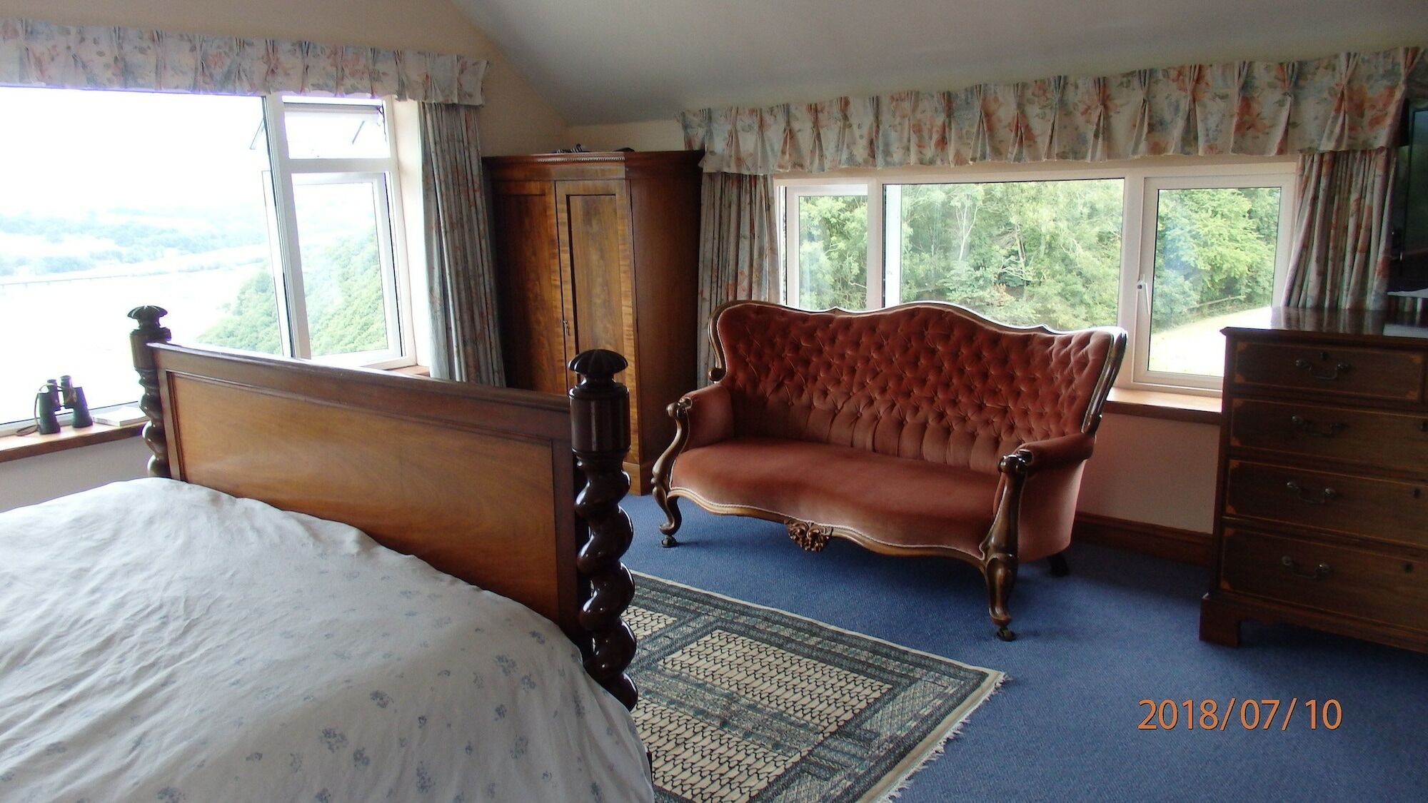 Old Keepers Bed & Breakfast Bideford